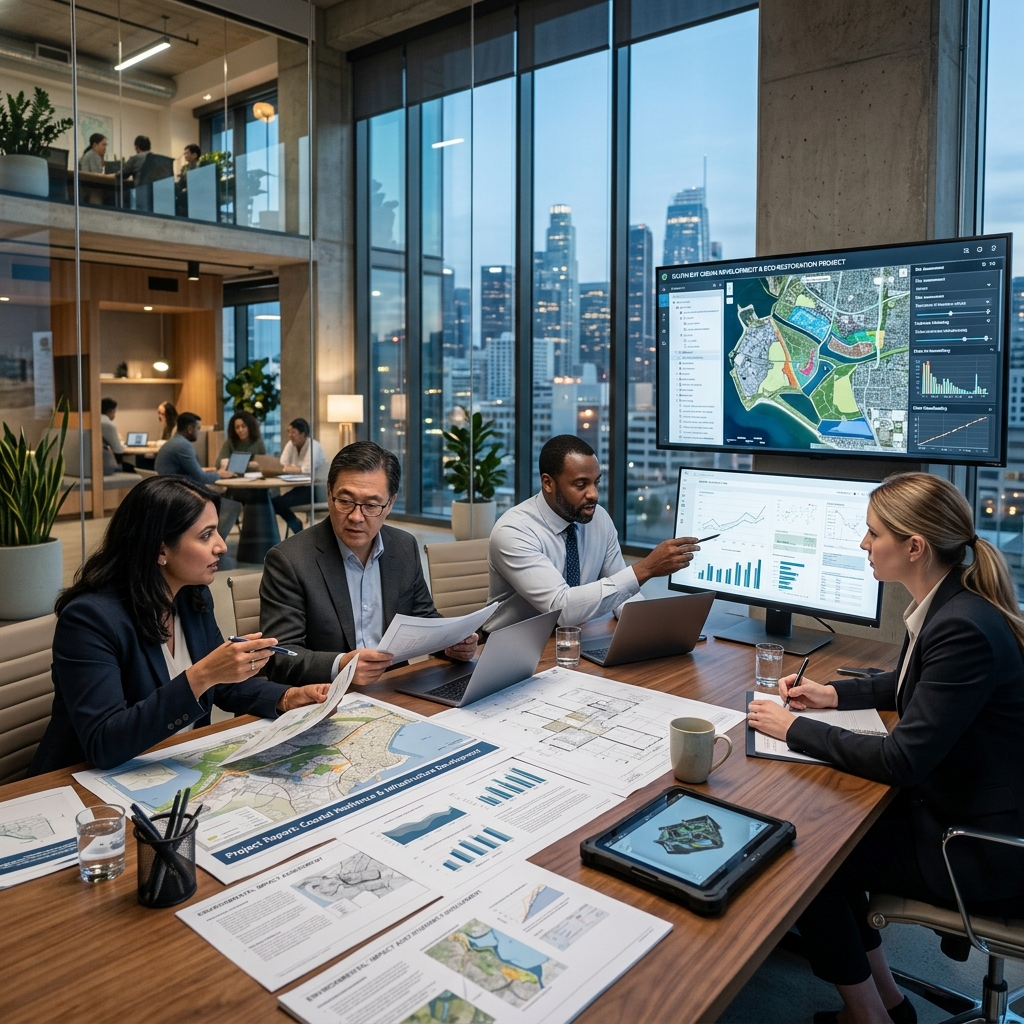 Environmental Consulting