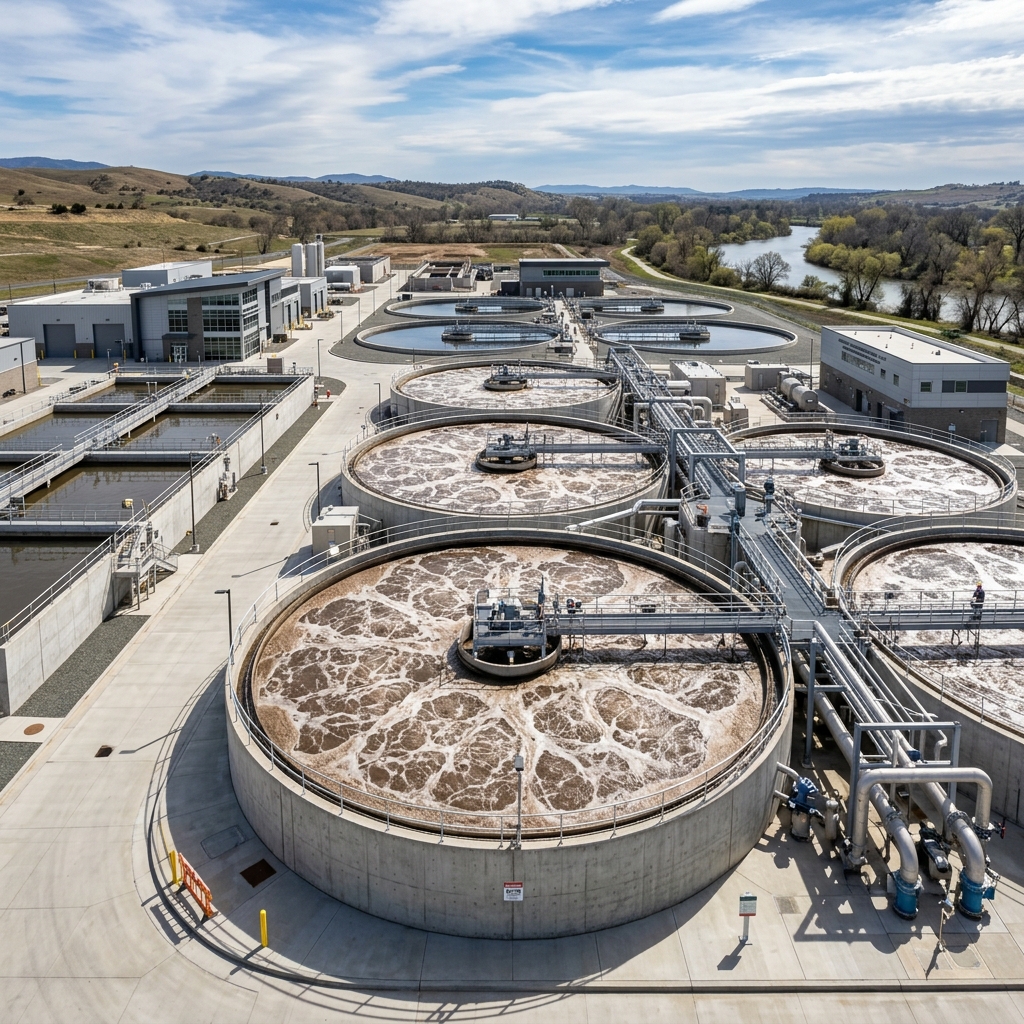 Wastewater Management