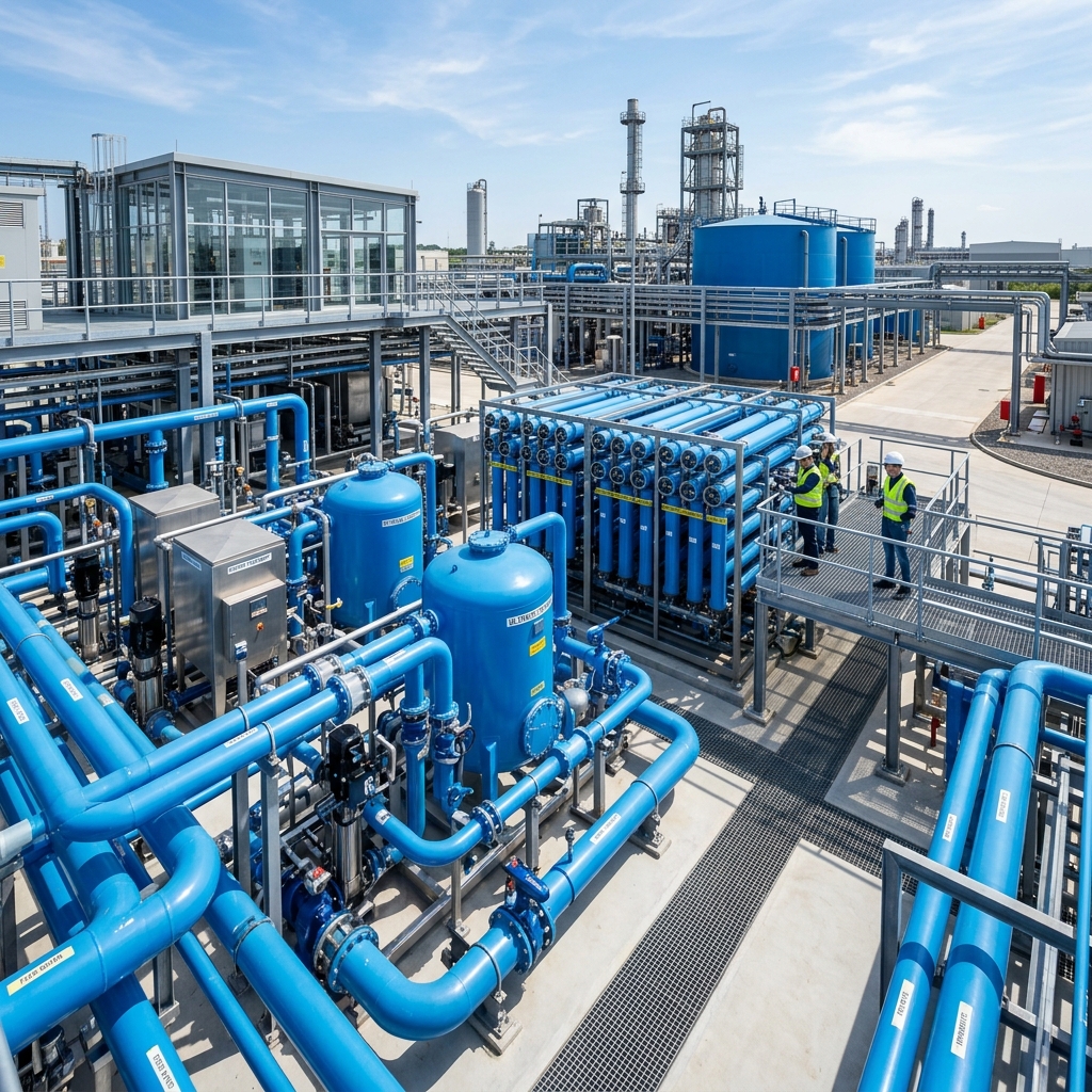 Water Supply & Treatment